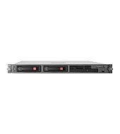 Hp ProLiant DL320 G4 Intel� Pentium� 4 650 Processor 3.40 GHz 2MB 1GB 1P 80GB SATA Rack Server (410788-421)